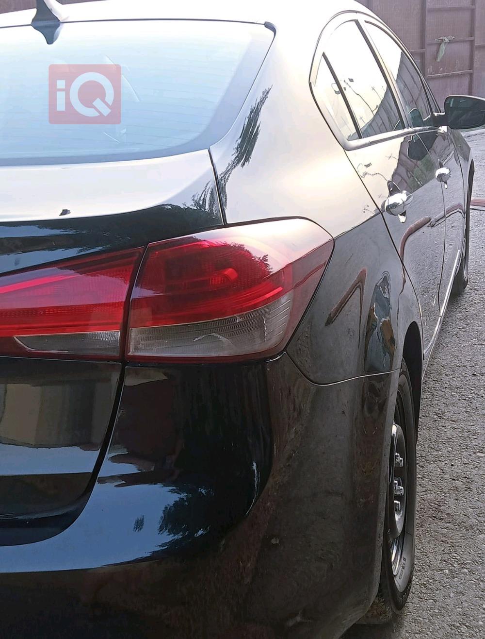 Kia Forte
